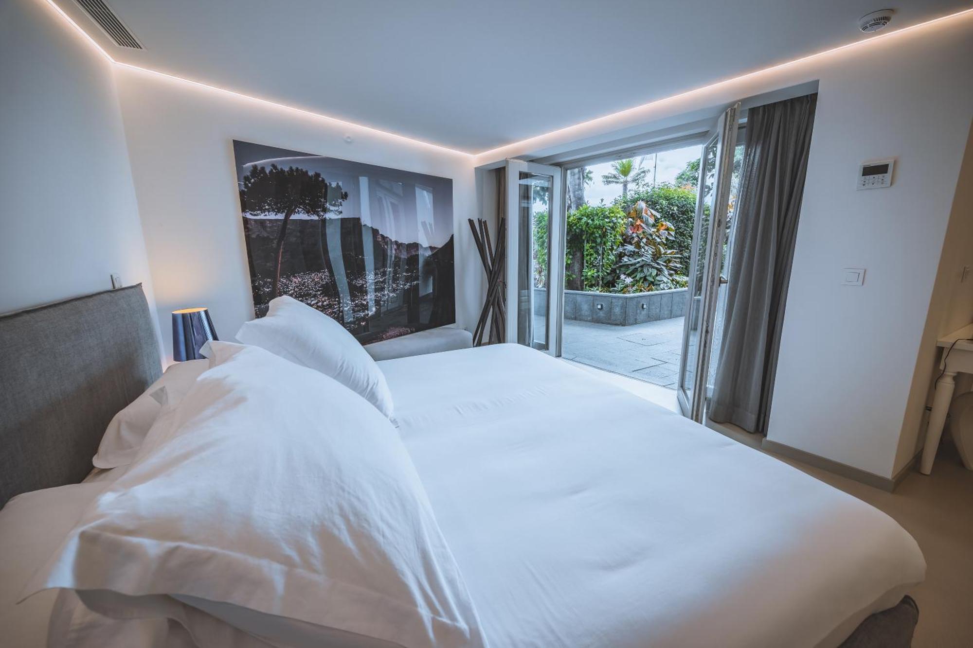 Villa Quinta Torrinha Rooms Фуншал Номер фото